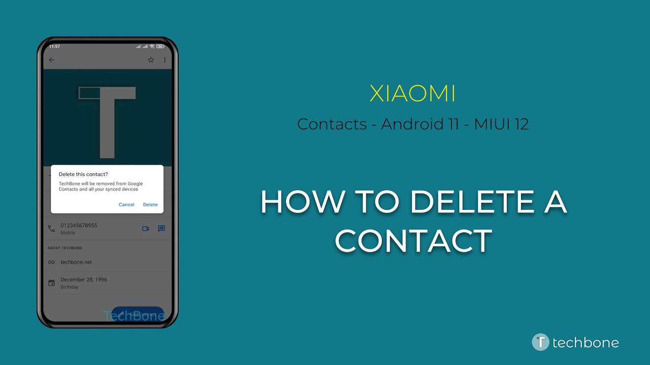 Cara Mudah Menghapus Email di HP Xiaomi: Panduan Langkah demi Langkah Cara Mudah Menghapus Email di HP Xiaomi: Panduan Langkah demi Langkah