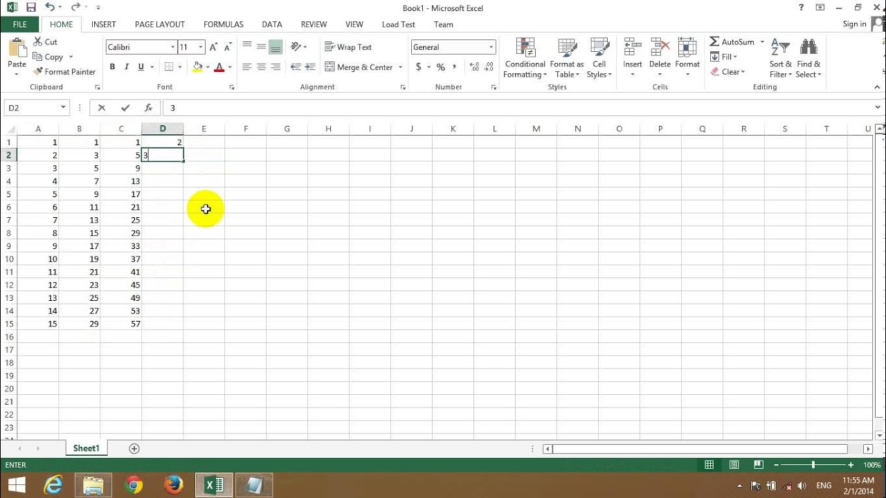 Beri Nomor Otomatis di Excel: Panduan Praktis dan Tips Canggih Beri Nomor Otomatis di Excel: Panduan Praktis dan Tips Canggih
