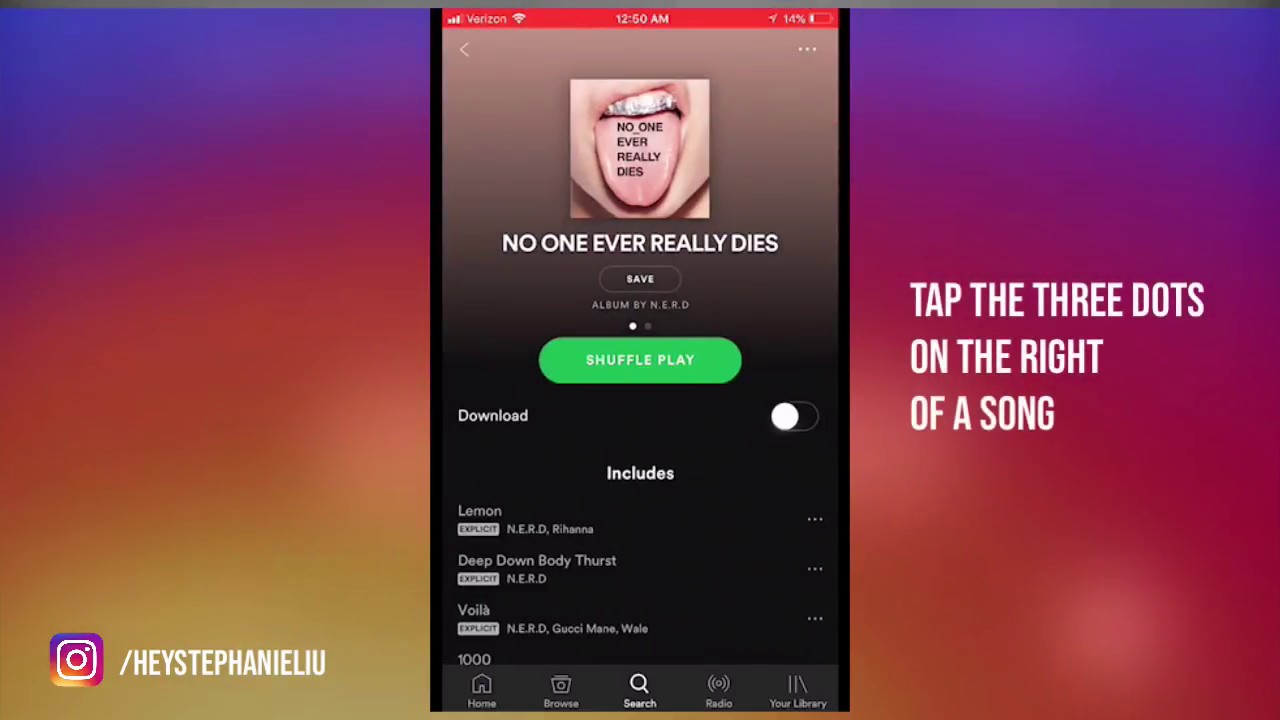 Cara Mudah Buat Story IG Spotify yang Menarik Cara Mudah Buat Story IG Spotify yang Menarik
