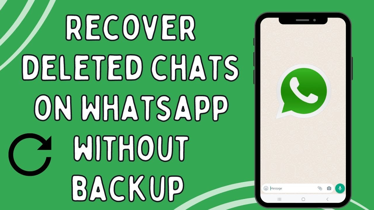 Cara Mengembalikan Chat WhatsApp yang Terhapus: Panduan Lengkap Cara Mengembalikan Chat WhatsApp yang Terhapus: Panduan Lengkap