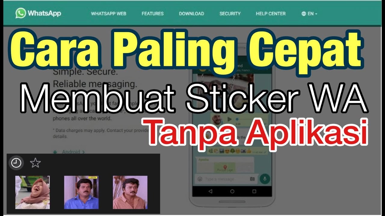Cara Mendapatkan Stiker WhatsApp: Panduan Lengkap Cara Mendapatkan Stiker WhatsApp: Panduan Lengkap