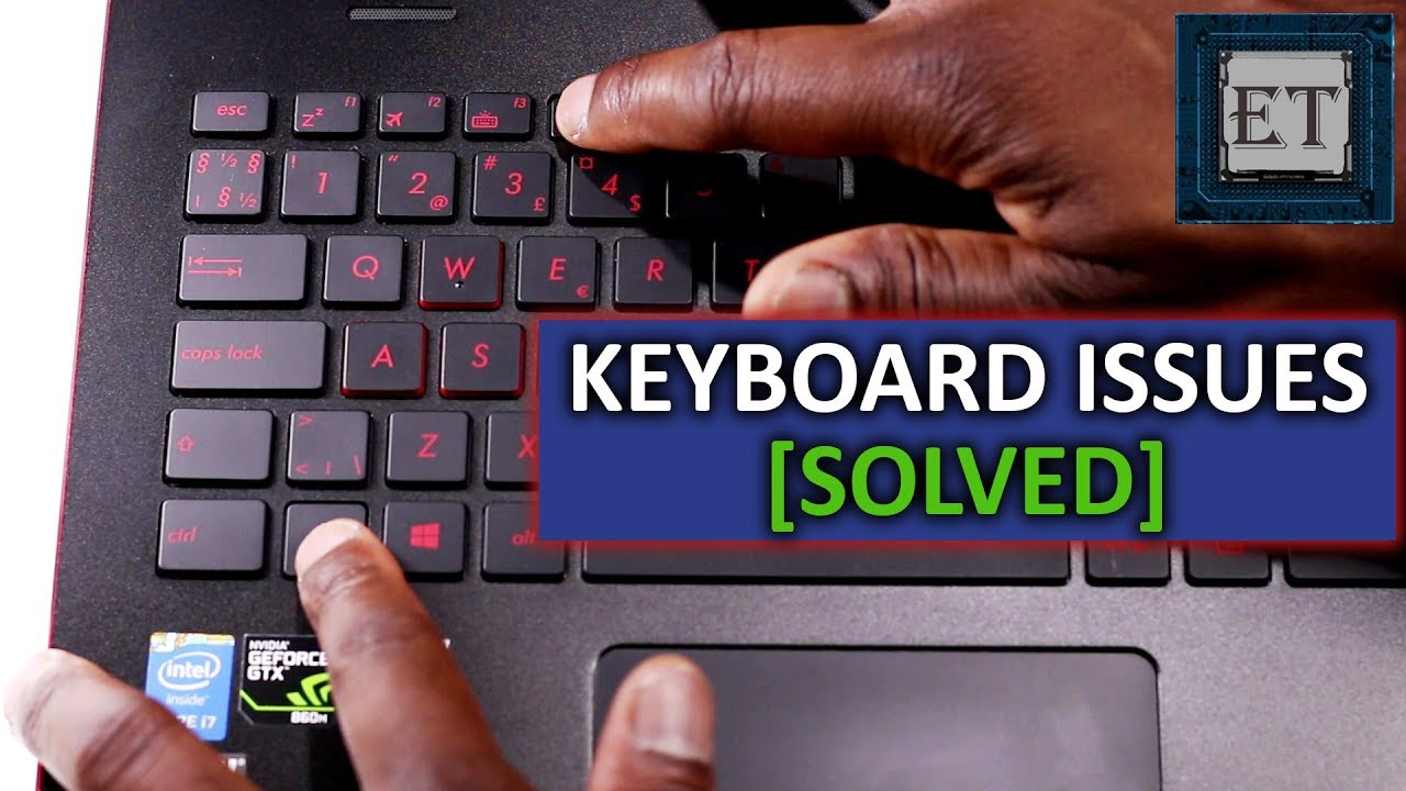 Tombol Keyboard Laptop Tidak Berfungsi? Ini Penyebab dan Solusinya! Tombol Keyboard Laptop Tidak Berfungsi? Ini Penyebab dan Solusinya!