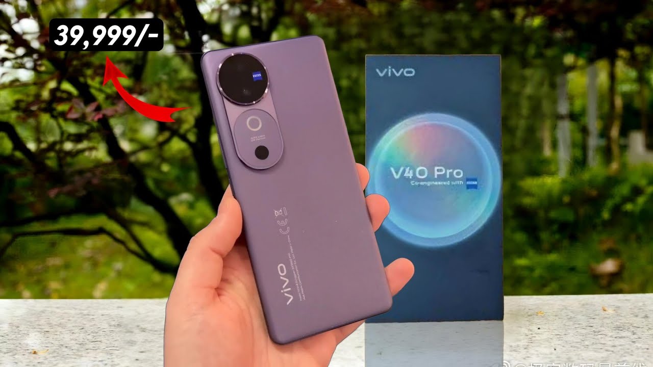 Harga Vivo V40 Pro: Panduan Lengkap dan Terjangkau Harga Vivo V40 Pro: Panduan Lengkap dan Terjangkau