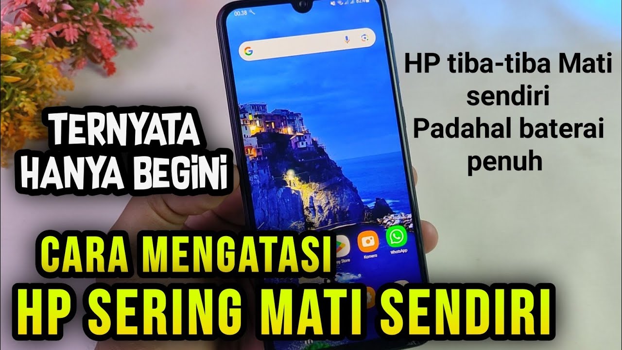 Mengapa HP Tiba-tiba Mati: Penyebab dan Solusi Mengapa HP Tiba-tiba Mati: Penyebab dan Solusi