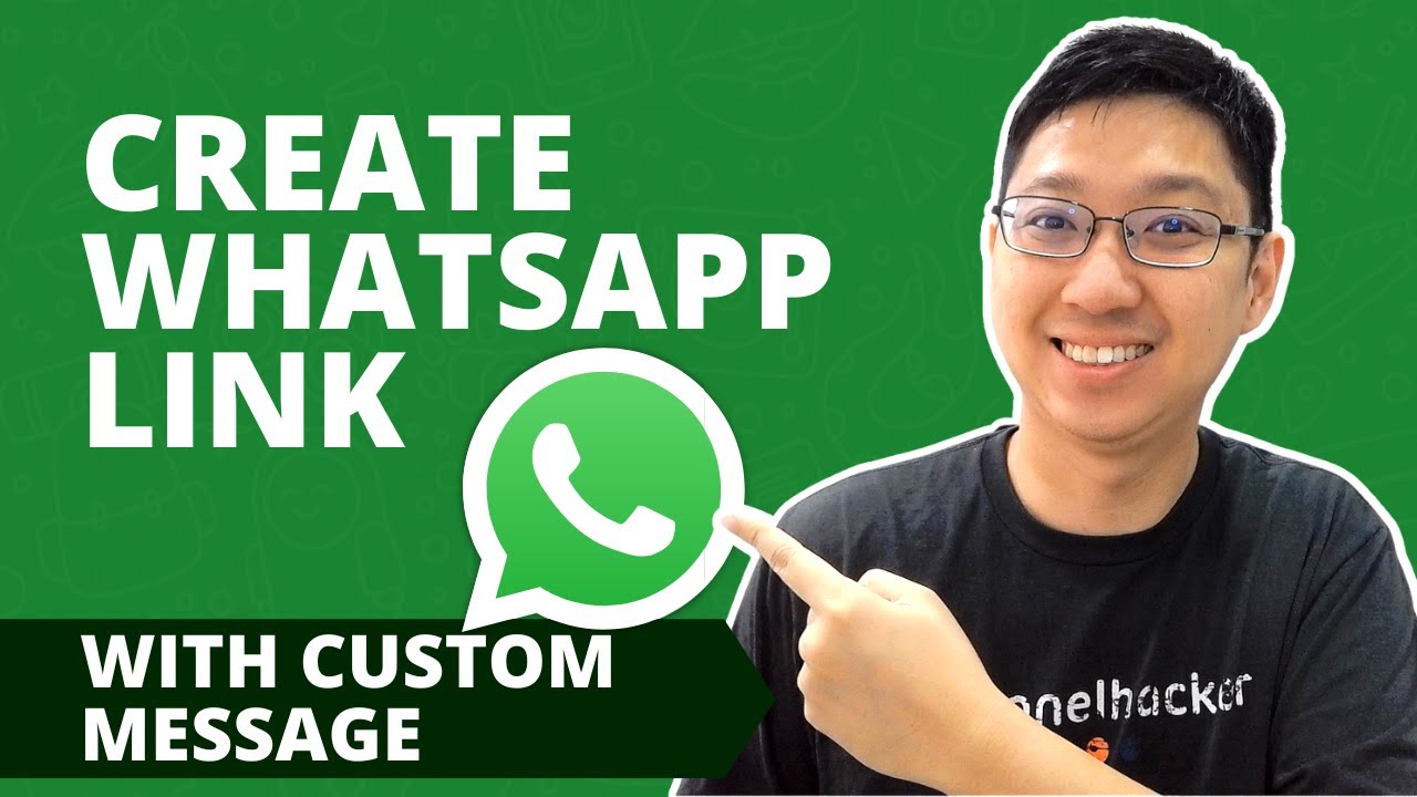 Cara Buat WhatsApp Link: Panduan Langkah demi Langkah Cara Buat WhatsApp Link: Panduan Langkah demi Langkah