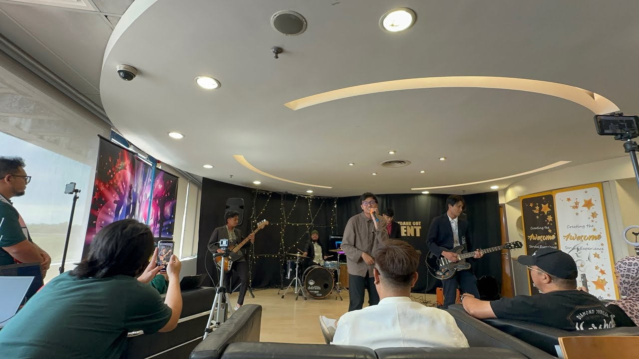 Segera Diizinkan Masuk, Kesabaran Kunci Berinteraksi dengan Host Segera Diizinkan Masuk, Kesabaran Kunci Berinteraksi dengan Host