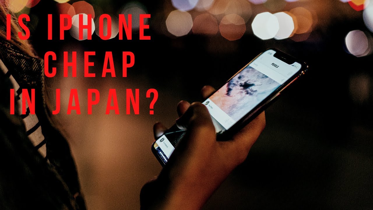 Harga iPhone di Jepang: Faktor yang Mempengaruhi dan Tips Membeli Harga iPhone di Jepang: Faktor yang Mempengaruhi dan Tips Membeli