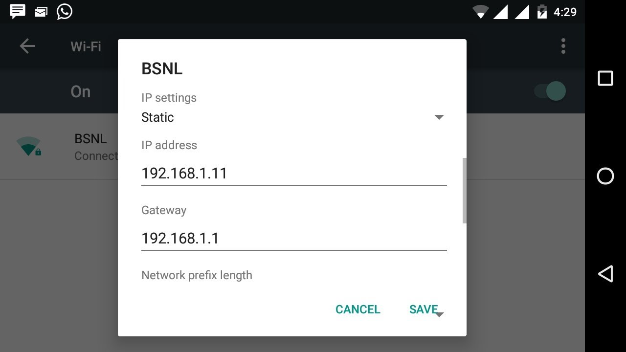 Alamat IP Wi-Fi: Pengertian, Fungsi, dan Cara Mengubahnya Alamat IP Wi-Fi: Pengertian, Fungsi, dan Cara Mengubahnya