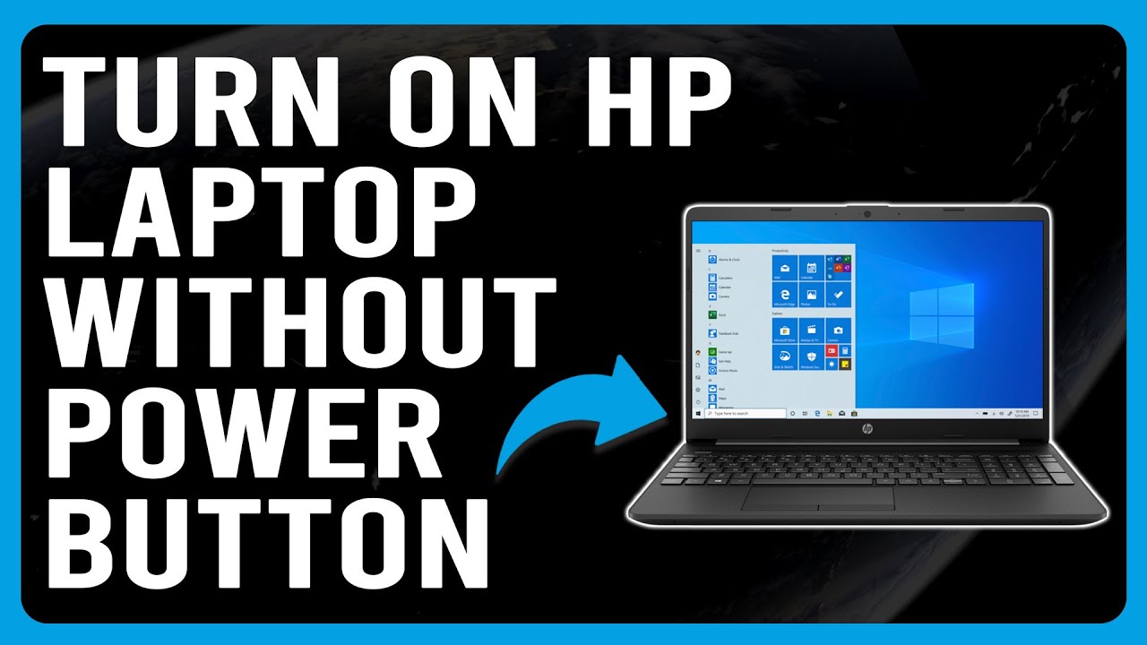 Cara Menghidupkan Laptop HP: Panduan Langkah Demi Langkah Cara Menghidupkan Laptop HP: Panduan Langkah Demi Langkah