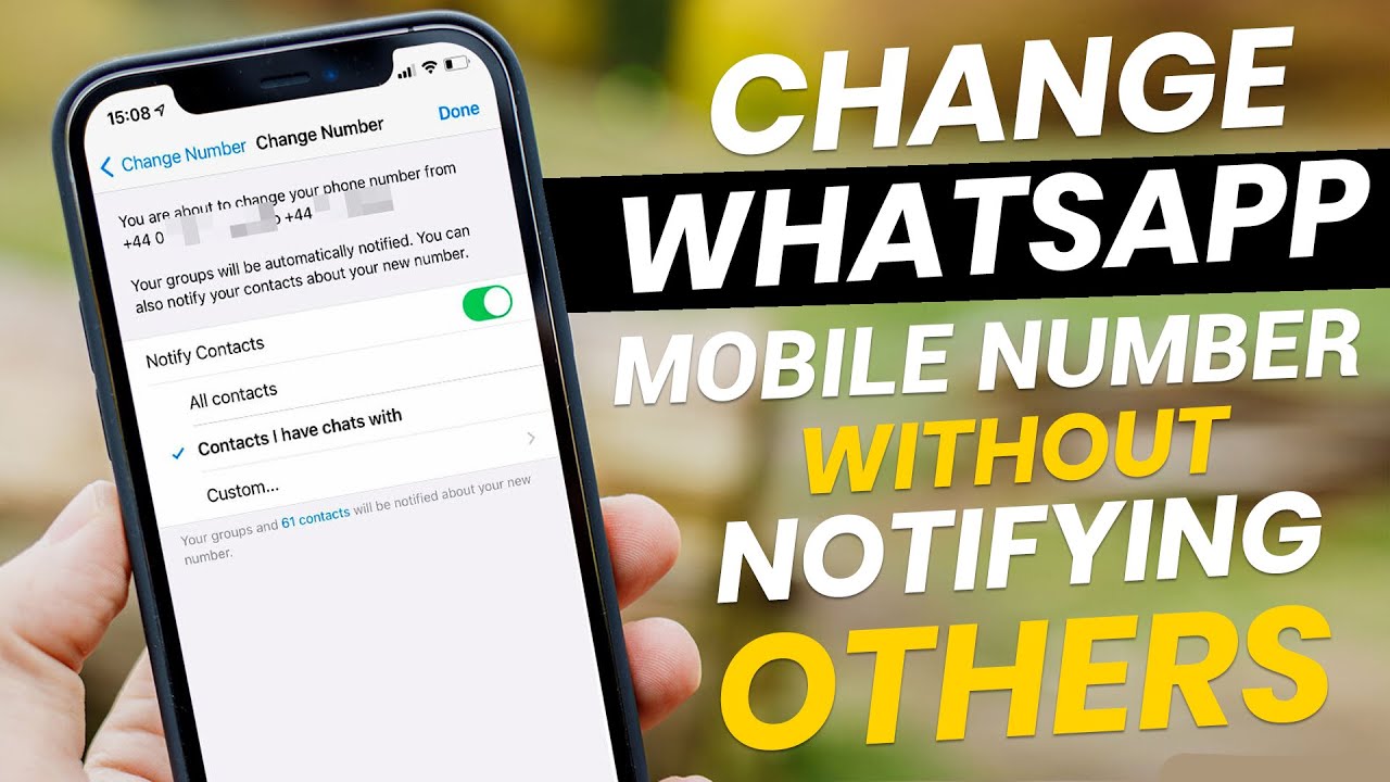 Sudah Ganti Nomor Tapi Tetap Diblokir WhatsApp, Kenapa? Sudah Ganti Nomor Tapi Tetap Diblokir WhatsApp, Kenapa?