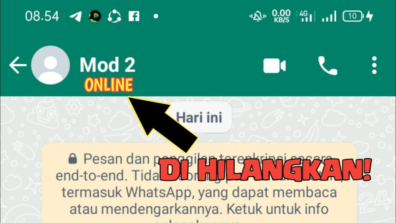 Cara Keluarkan WA yang Disadap: Panduan Lengkap Cara Keluarkan WA yang Disadap: Panduan Lengkap