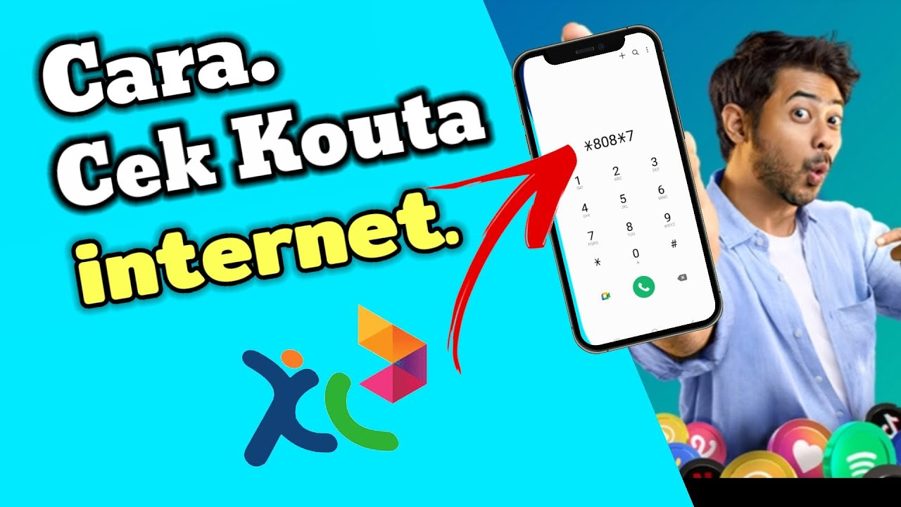 Cek Kuota Internet XL Mudah dan Cepat Cek Kuota Internet XL Mudah dan Cepat