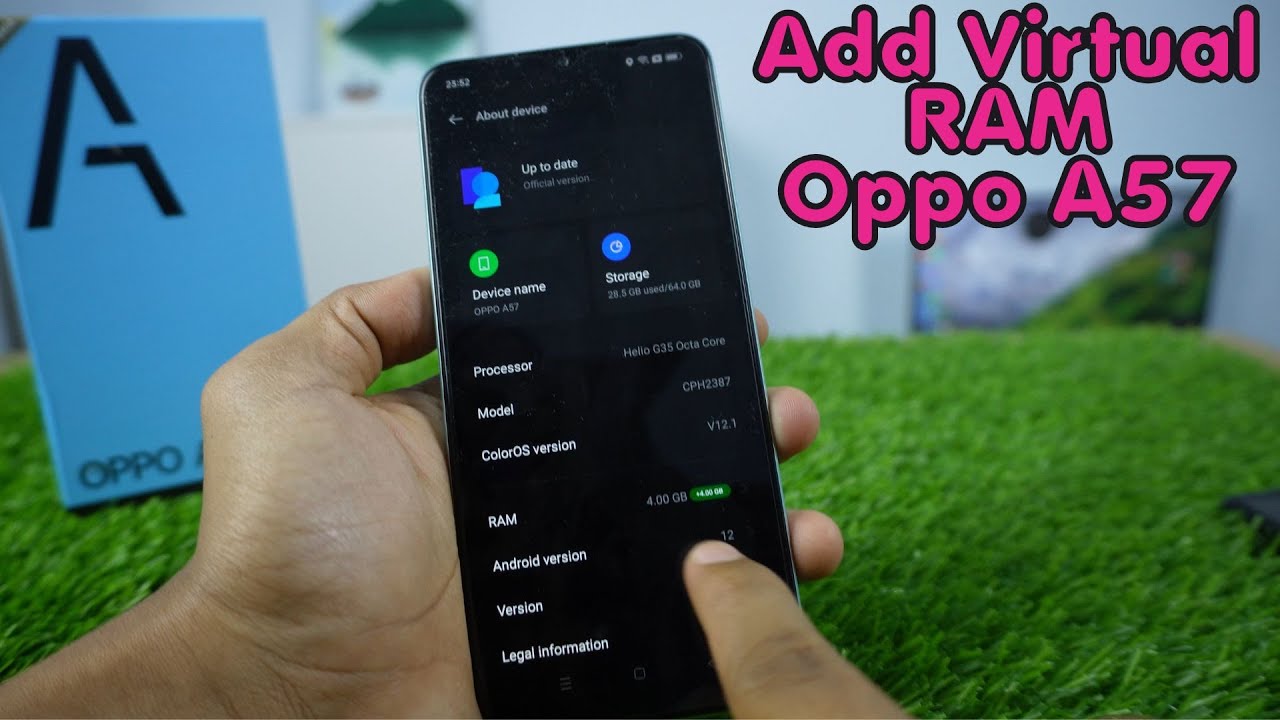 Cara Menambah RAM HP OPPO untuk Performa Optimal Cara Menambah RAM HP OPPO untuk Performa Optimal