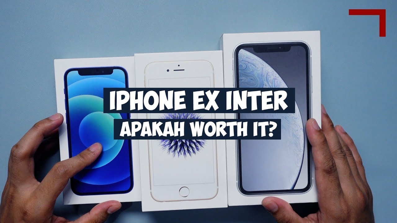 iPhone ex iBox: Pengertian, Keuntungan, dan Cara Membelinya iPhone ex iBox: Pengertian, Keuntungan, dan Cara Membelinya