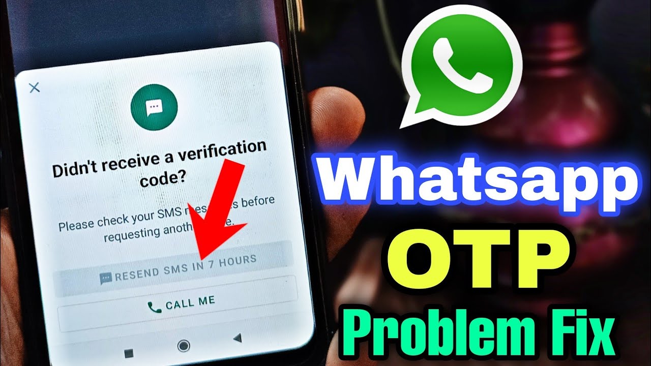 Kode Verifikasi WhatsApp Tak Muncul? Simak Solusi dan Pencegahannya Kode Verifikasi WhatsApp Tak Muncul? Simak Solusi dan Pencegahannya