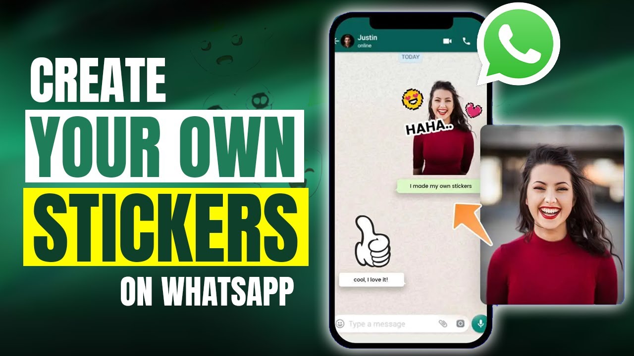 Cara Membuat Stiker WhatsApp Bergerak: Panduan Langkah demi Langkah Cara Membuat Stiker WhatsApp Bergerak: Panduan Langkah demi Langkah