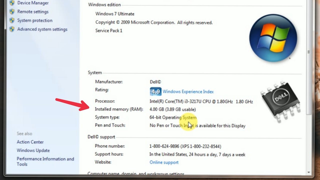 Cara Cek RAM Laptop: Panduan Langkah demi Langkah Cara Cek RAM Laptop: Panduan Langkah demi Langkah