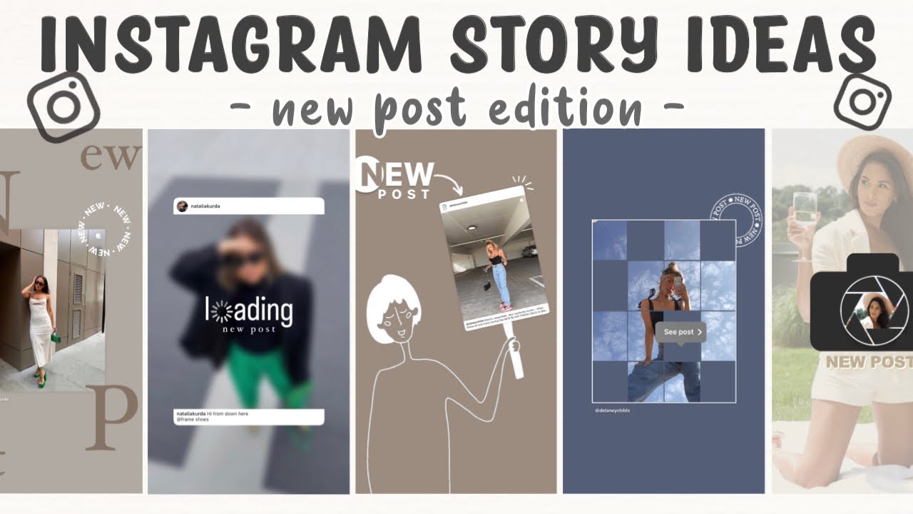 Cara Membuat Story IG Menarik dan Efektif Cara Membuat Story IG Menarik dan Efektif