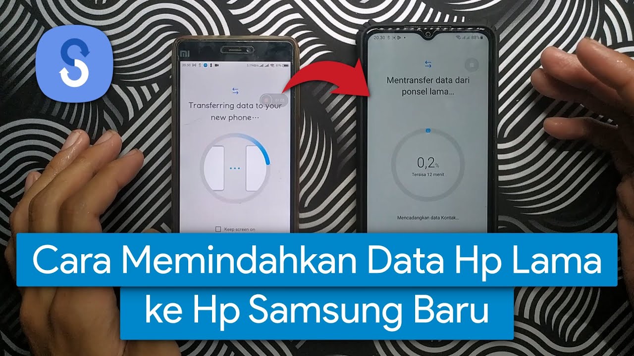 Cara Pindah Data HP Lama ke HP Baru: Panduan Lengkap Cara Pindah Data HP Lama ke HP Baru: Panduan Lengkap