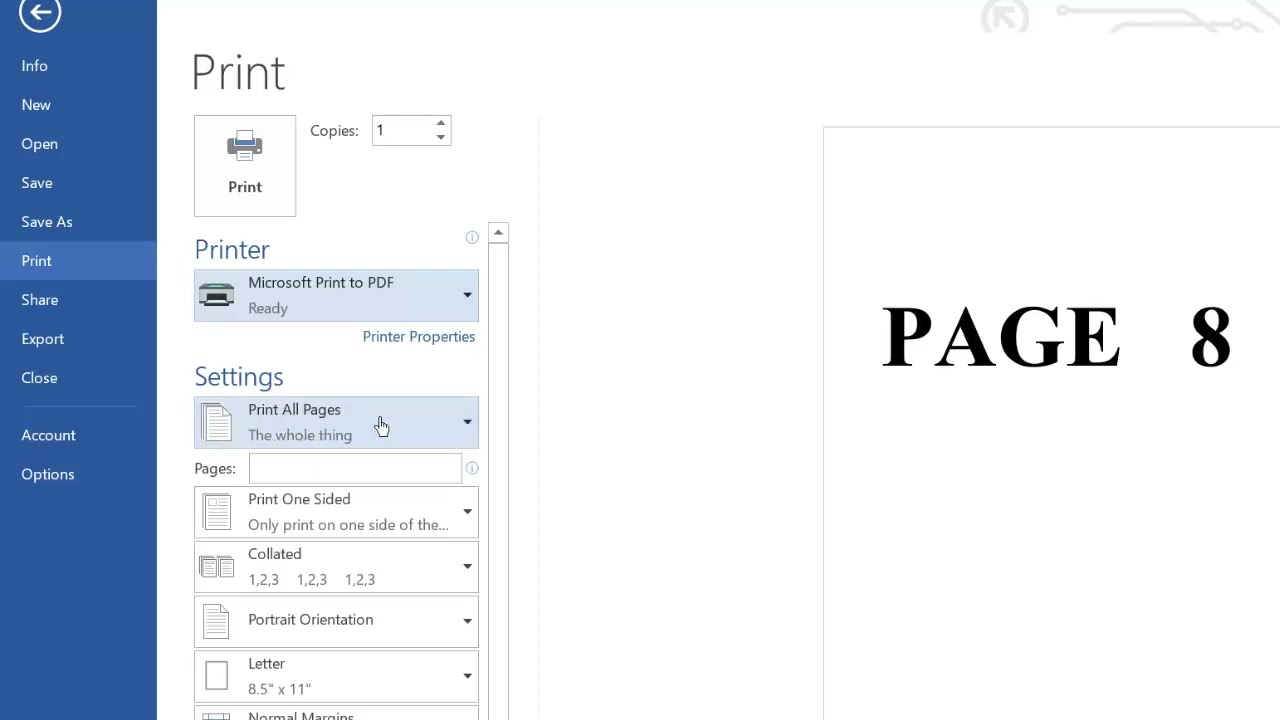 Cara Cetak Halaman Tertentu: Panduan Lengkap Cara Cetak Halaman Tertentu: Panduan Lengkap