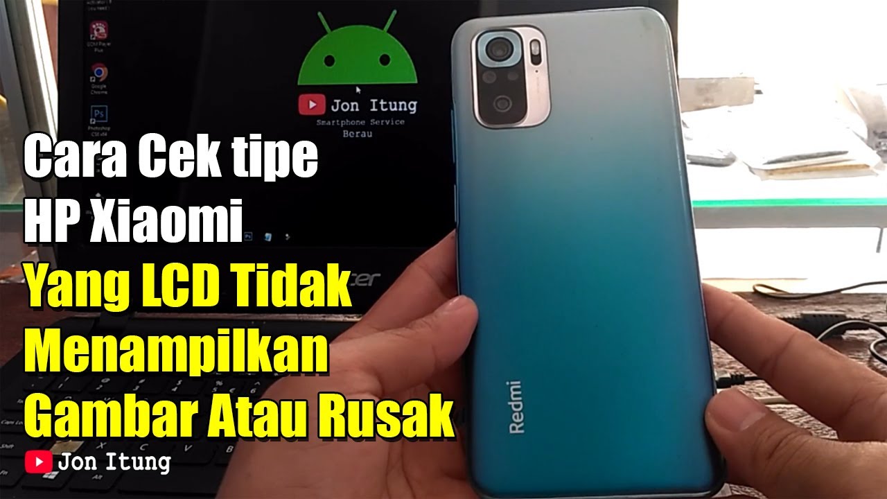 Cara Mudah Mengecek Tipe HP Redmi untuk Berbagai Kebutuhan Cara Mudah Mengecek Tipe HP Redmi untuk Berbagai Kebutuhan