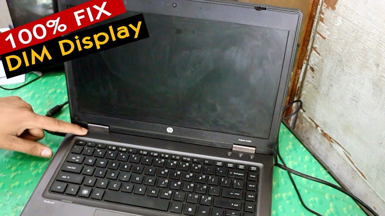 Mengatasi Layar Laptop yang Meredup: Penyebab, Solusi, dan Pencegahan Mengatasi Layar Laptop yang Meredup: Penyebab, Solusi, dan Pencegahan