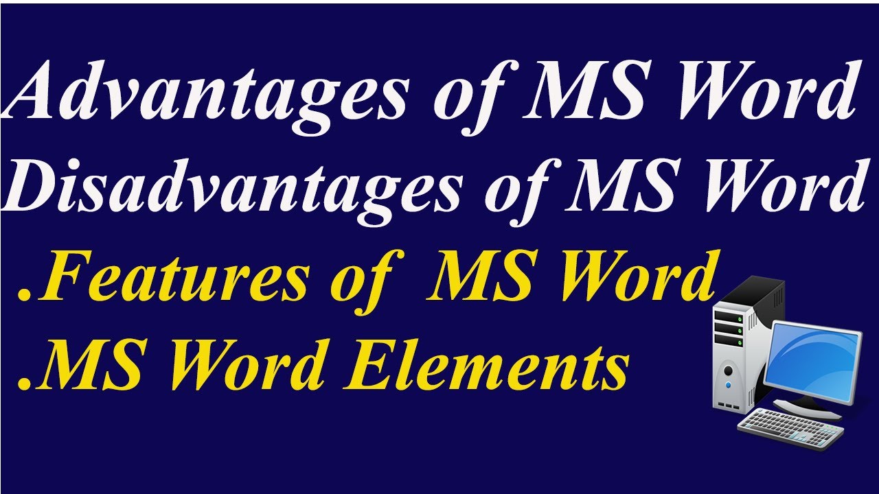 Dua Keunggulan Microsoft Word: Kemudahan dan Kolaborasi Dua Keunggulan Microsoft Word: Kemudahan dan Kolaborasi