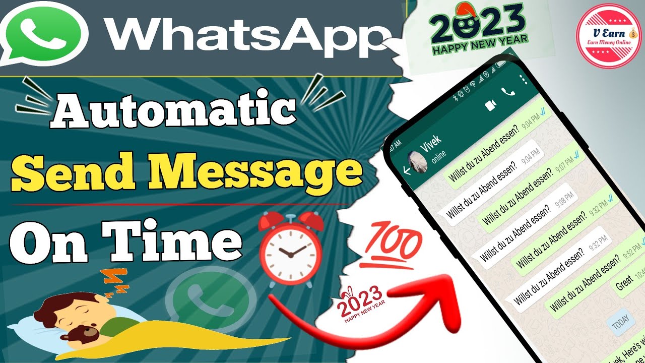Cara Buat Pesan Otomatis di WhatsApp: Panduan Lengkap Cara Buat Pesan Otomatis di WhatsApp: Panduan Lengkap