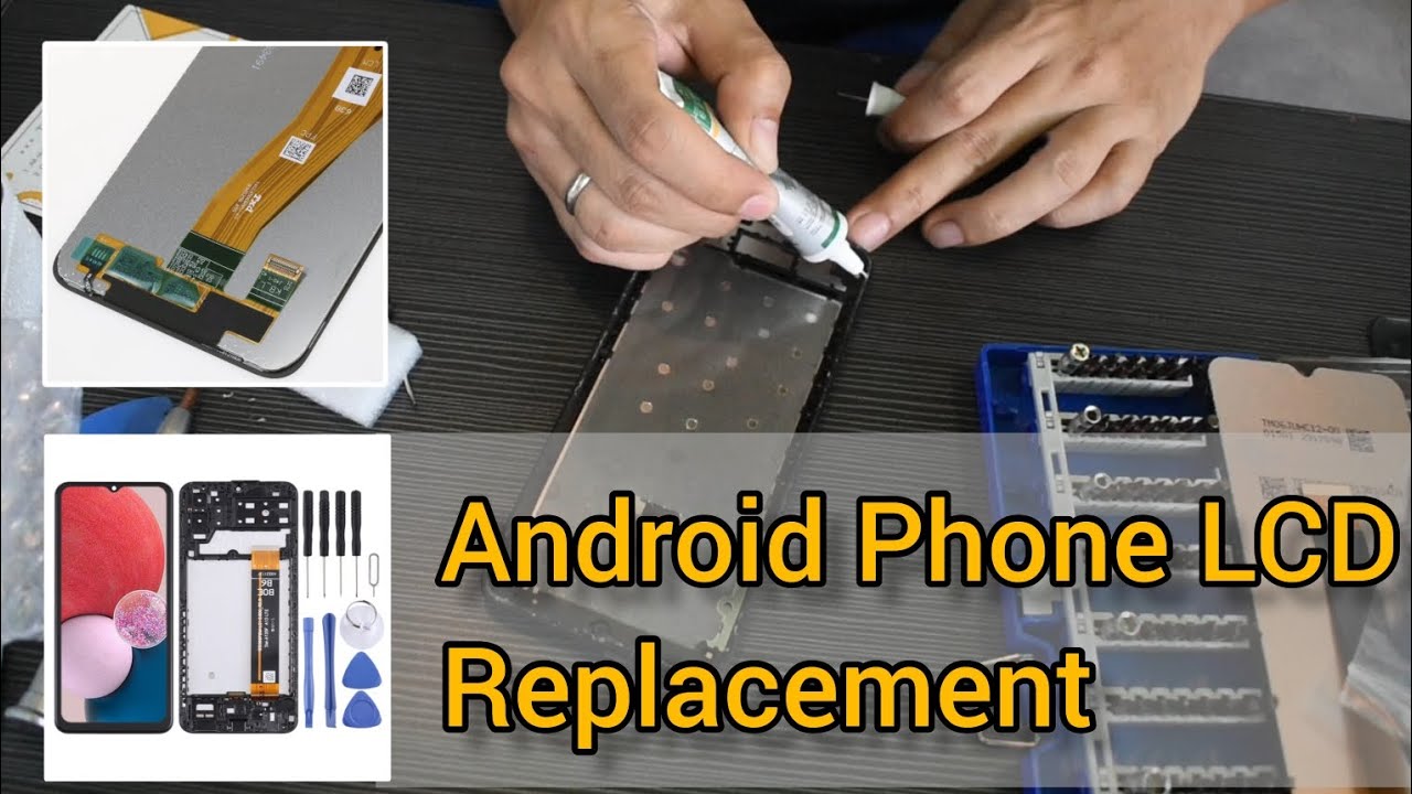 Ganti LCD HP: Solusi Tepat Atasi Layar Rusak Ganti LCD HP: Solusi Tepat Atasi Layar Rusak