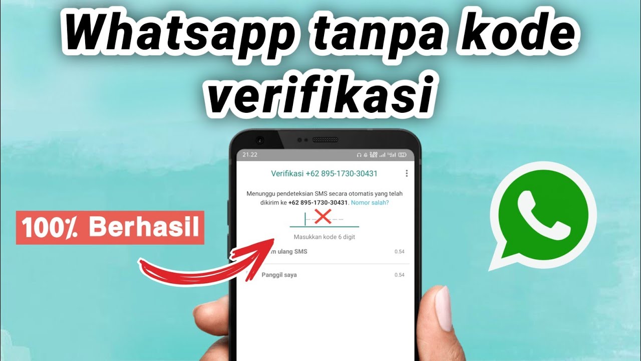 No HP Tidak Bisa Daftar WhatsApp? Ini Penyebab dan Solusinya! No HP Tidak Bisa Daftar WhatsApp? Ini Penyebab dan Solusinya!
