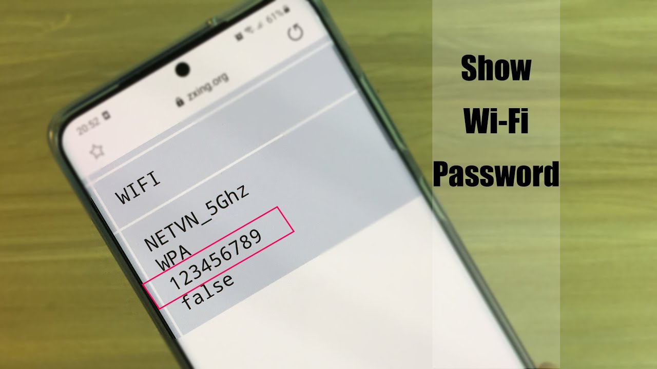 Cara Mudah Melihat Password WiFi di Ponsel Sendiri Cara Mudah Melihat Password WiFi di Ponsel Sendiri