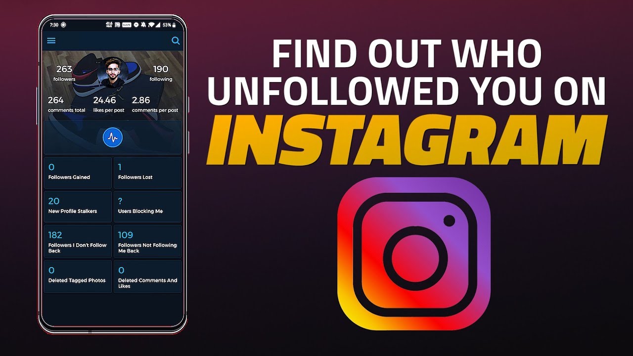 Cara Jitu Mengetahui Akun Instagram yang Unfollow Kamu Cara Jitu Mengetahui Akun Instagram yang Unfollow Kamu