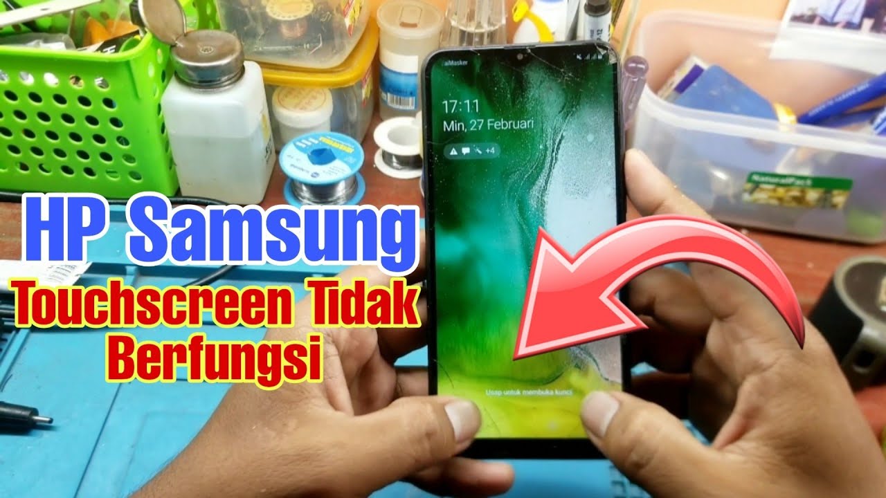 Layar Sentuh HP Tak Responsif? Ini Penyebab dan Solusinya! Layar Sentuh HP Tak Responsif? Ini Penyebab dan Solusinya!