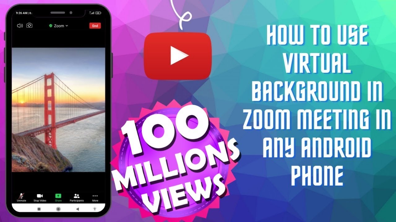 Cara Membuat Background Zoom di HP: Panduan Langkah demi Langkah Cara Membuat Background Zoom di HP: Panduan Langkah demi Langkah