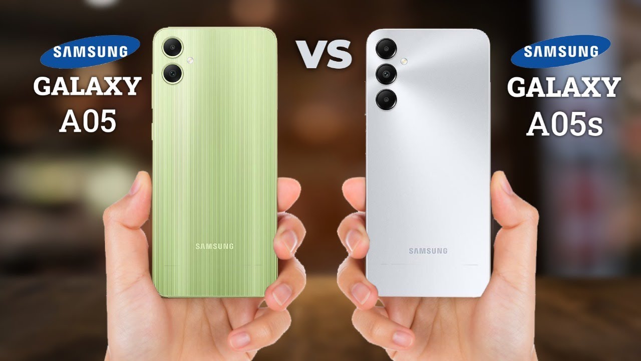 Perbandingan Samsung A05 vs A05s: Mana yang Lebih Unggul? Perbandingan Samsung A05 vs A05s: Mana yang Lebih Unggul?