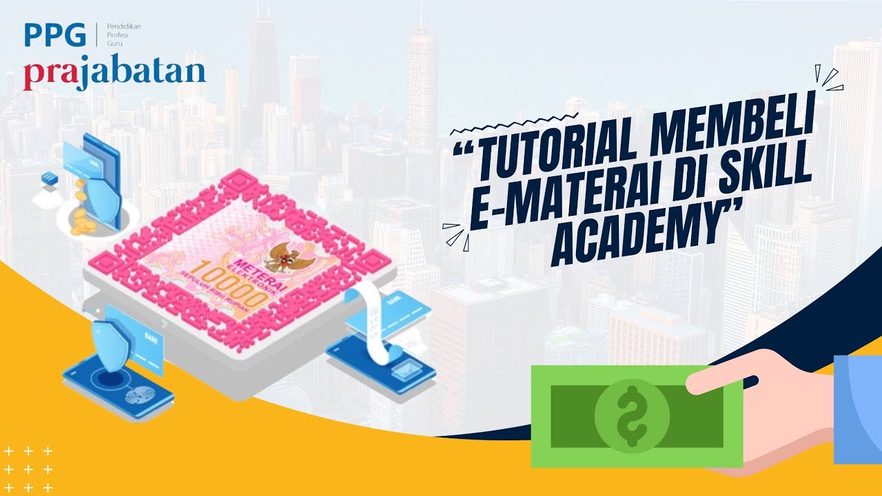 Materai Skill Academy: Asah Keterampilan, Raih Kesuksesan Materai Skill Academy: Asah Keterampilan, Raih Kesuksesan