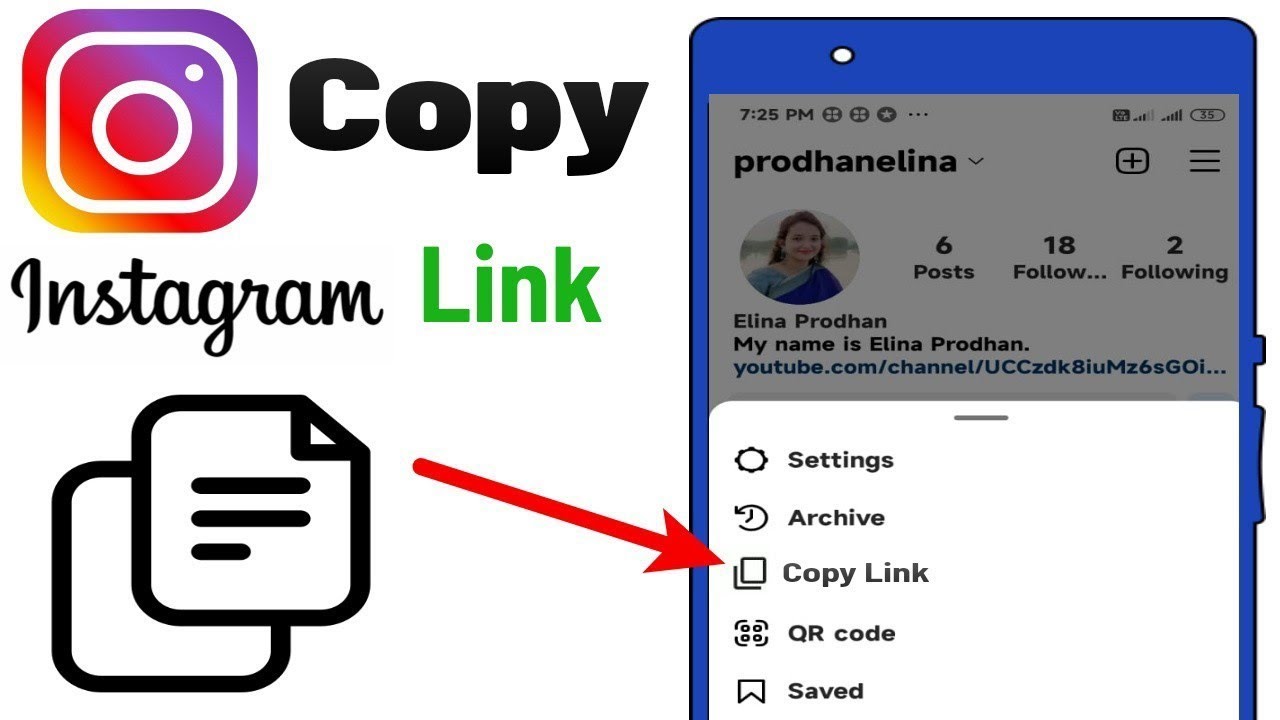 Cara Salin Tautan Instagram: Panduan Lengkap Cara Salin Tautan Instagram: Panduan Lengkap