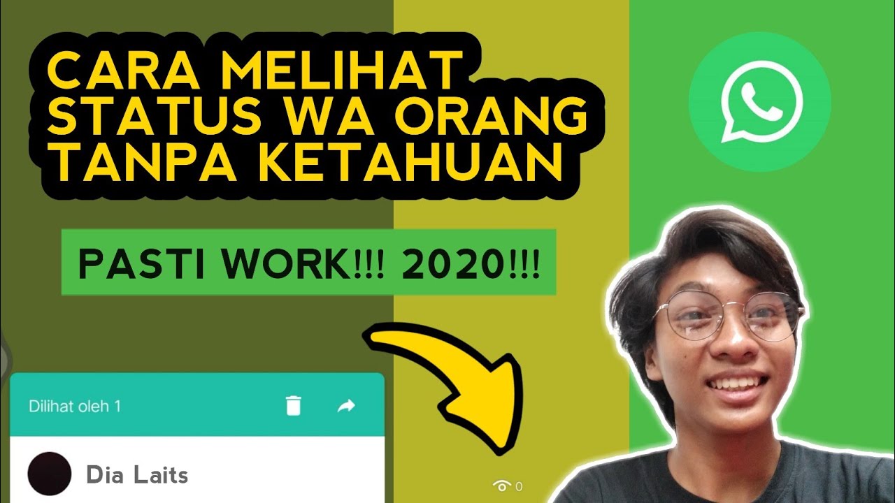 Lihat Status WA Orang Tanpa Ketahuan: Panduan Lengkap Lihat Status WA Orang Tanpa Ketahuan: Panduan Lengkap