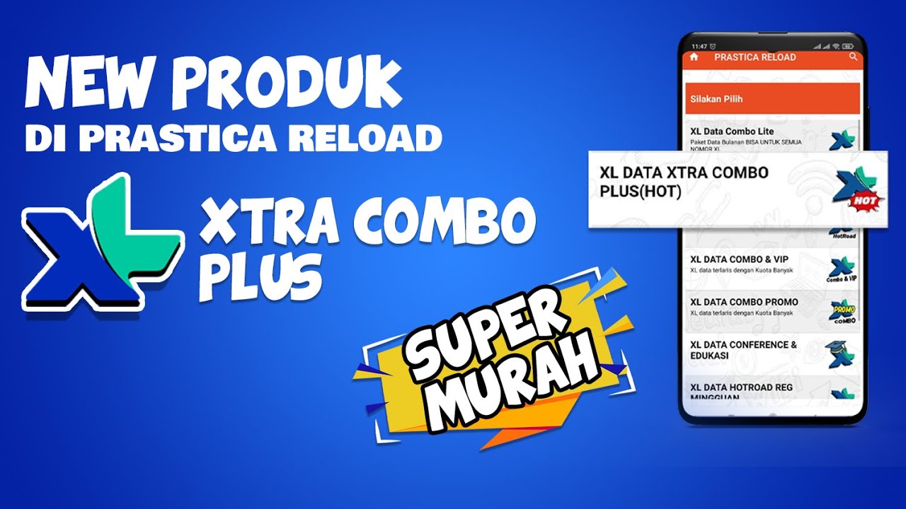 Lifetime Reload XL: Paket Hemat untuk Internetan Tanpa Batas Lifetime Reload XL: Paket Hemat untuk Internetan Tanpa Batas