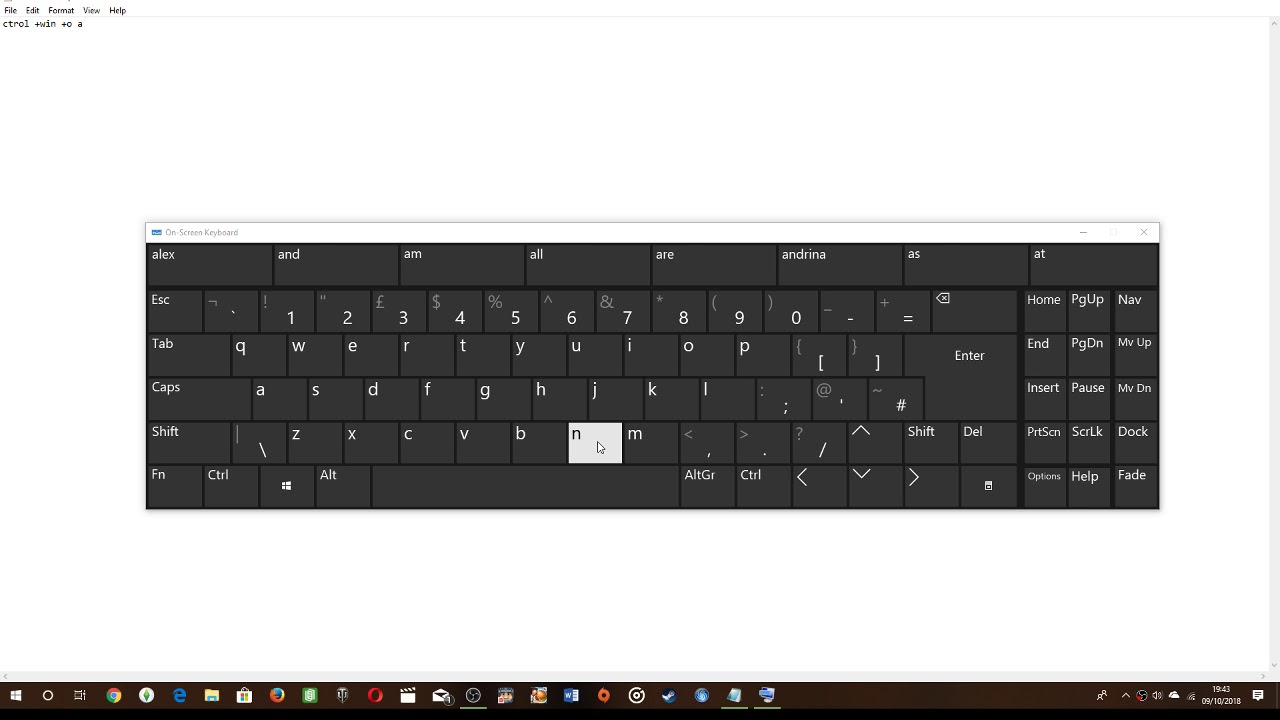 Memunculkan Keyboard di Layar: Solusi Praktis untuk Berbagai Perangkat Memunculkan Keyboard di Layar: Solusi Praktis untuk Berbagai Perangkat