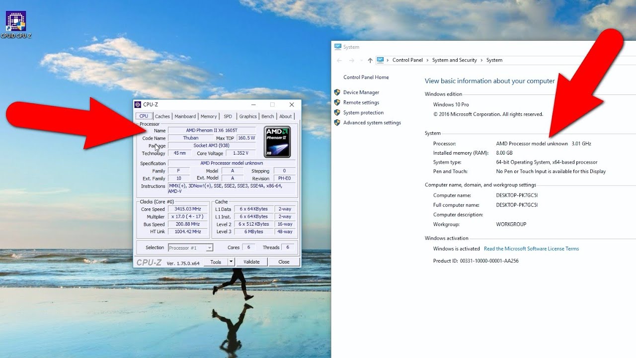 Cek Prosesor Laptop: Panduan Lengkap untuk Optimasi Performa Cek Prosesor Laptop: Panduan Lengkap untuk Optimasi Performa