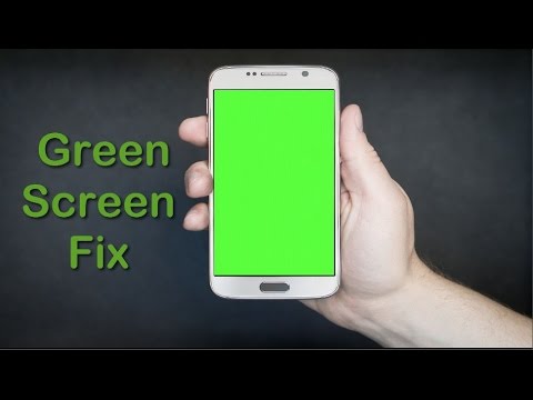 The Green Screen Of Death (and Life): Investigating Green Tints On Samsung Smartphones The Green Screen Of Death (and Life): Investigating Green Tints On Samsung Smartphones