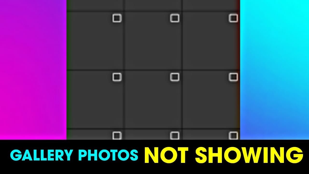 Atasi Foto Hilang di Galeri: Penyebab dan Solusi Atasi Foto Hilang di Galeri: Penyebab dan Solusi