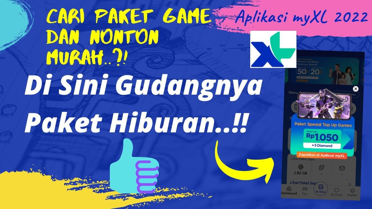 Aktifkan Paket XL Mudah dan Cepat, Ikuti Langkah-Langkahnya! Aktifkan Paket XL Mudah dan Cepat, Ikuti Langkah-Langkahnya!