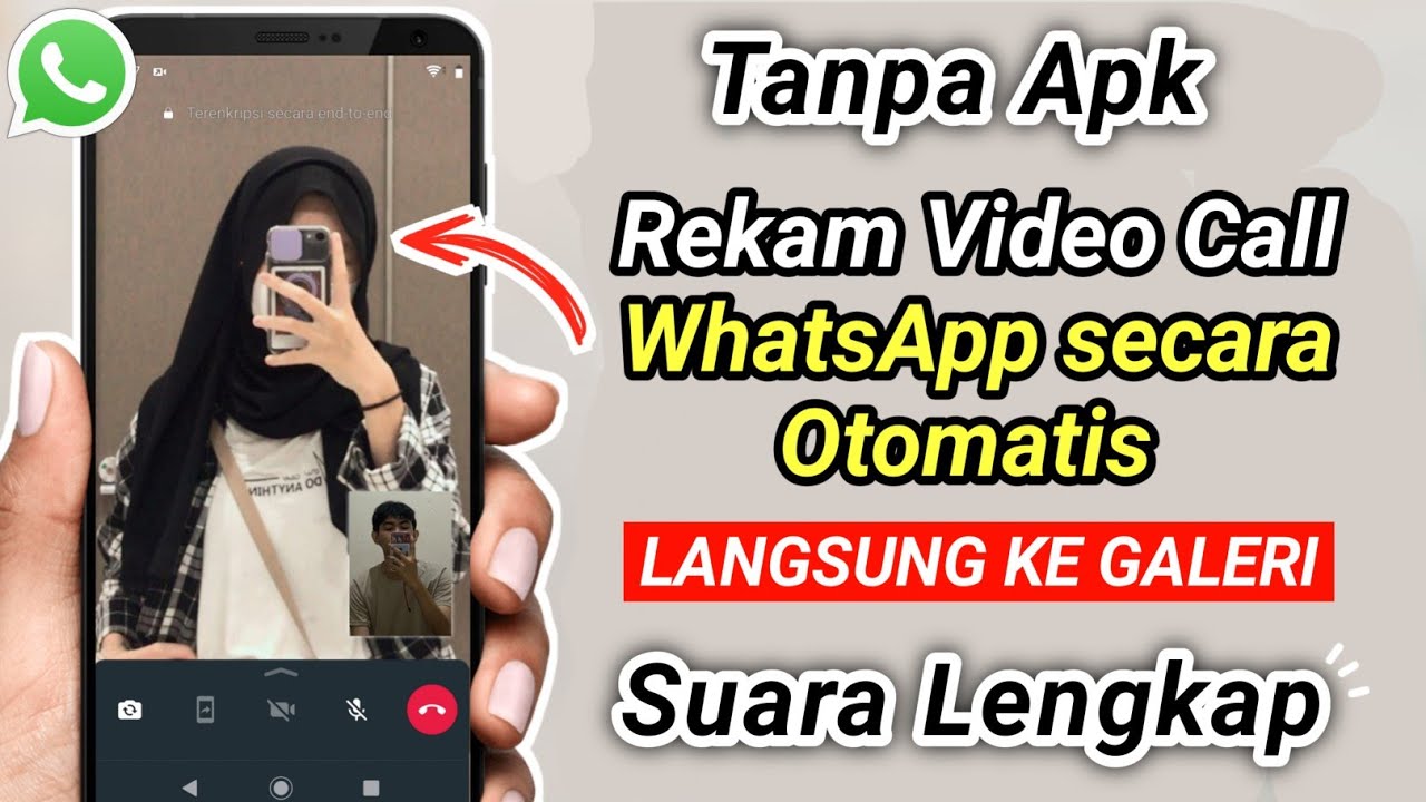 Tidak Bisa Kirim Video di WhatsApp? Ini Solusinya! Tidak Bisa Kirim Video di WhatsApp? Ini Solusinya!