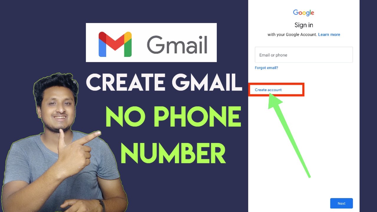 Buat Gmail Tanpa Nomor, Solusi Alternatif untuk Verifikasi Akun Buat Gmail Tanpa Nomor, Solusi Alternatif untuk Verifikasi Akun