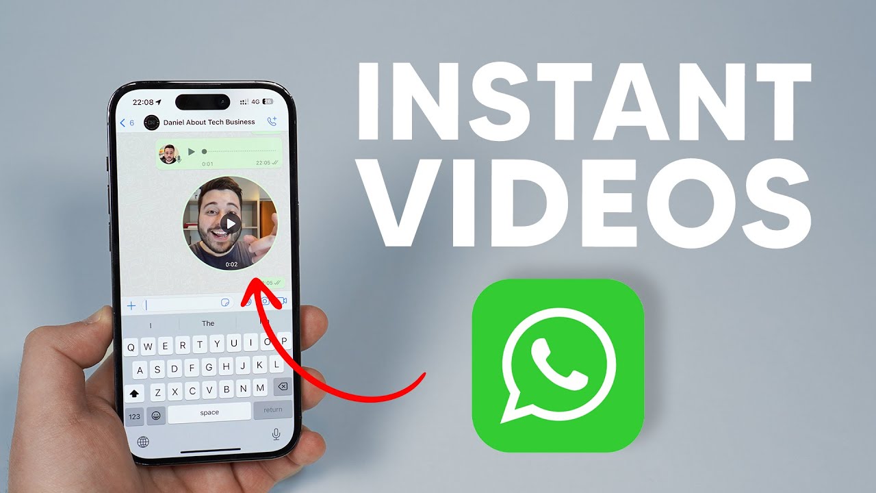 Pesan Video WhatsApp: Fitur, Cara Buat, dan Optimalkan Pesan Video WhatsApp: Fitur, Cara Buat, dan Optimalkan