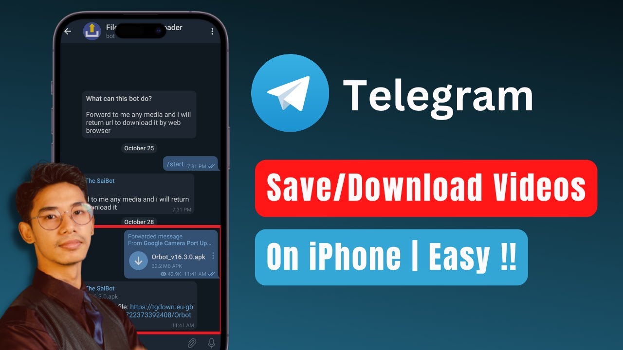 Cara Simpan Video Telegram ke Galeri: Panduan Lengkap Cara Simpan Video Telegram ke Galeri: Panduan Lengkap