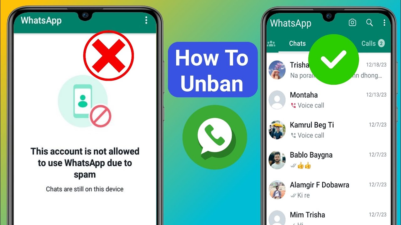 Akun WhatsApp Diblokir Akibat Spam: Penyebab dan Solusi Akun WhatsApp Diblokir Akibat Spam: Penyebab dan Solusi
