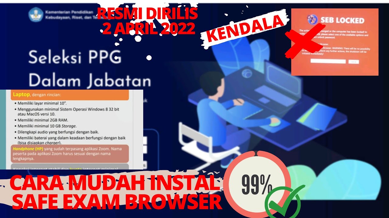Aplikasi SEB PPG 2022: Panduan Lengkap untuk Persiapan Sertifikasi Guru Aplikasi SEB PPG 2022: Panduan Lengkap untuk Persiapan Sertifikasi Guru